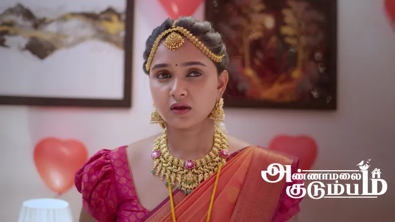 Venkateshan Severs Ties with Gautham Episode 4