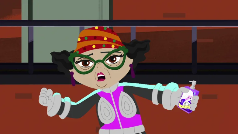 Pop Star in Peril Episode 4