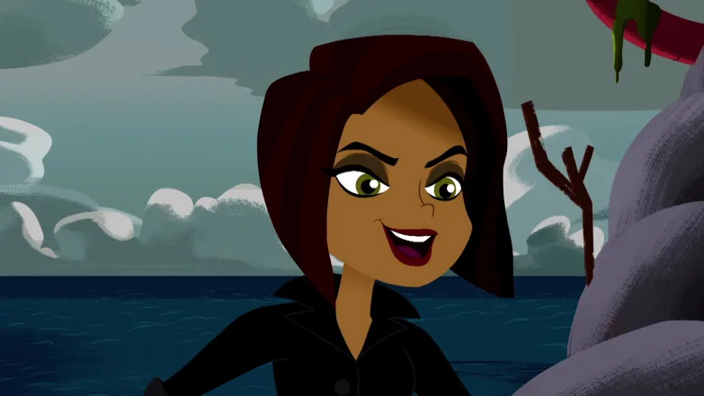 Berry Fall – Part 2 Episode 14