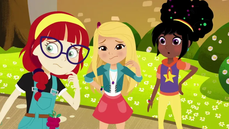 Action! BBs on the Movie Set Episode 18