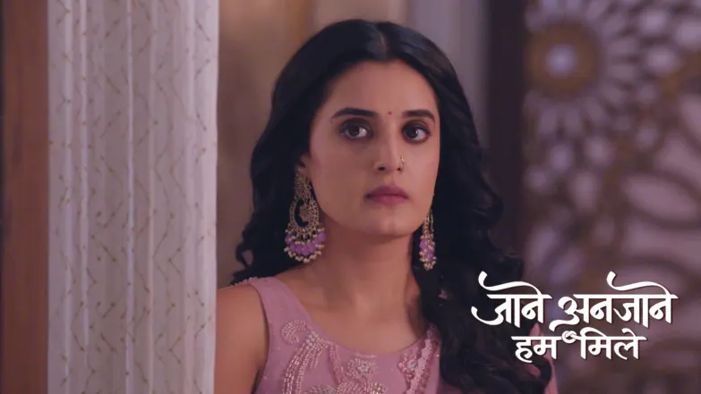 Sharda and Viren Imprison Dhruv Episode 353