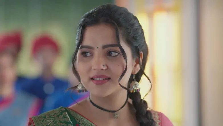 A Rangoli Crafted to Impress Chandrika Episode 7