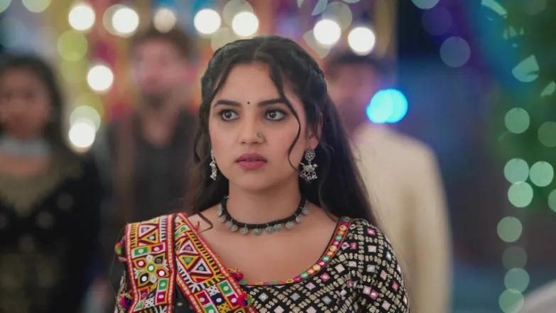 Navratri Puts Vasudha’s Courage to the Test Episode 4