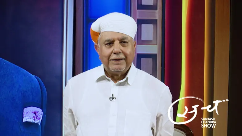 Dr Subhash Chandra on Life’s True Pillars Episode 1