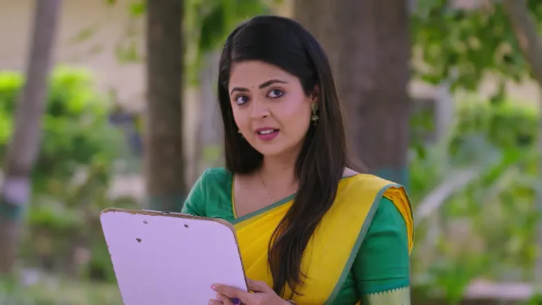 Rudra's Love Letter Amuses Akshara Episode 85