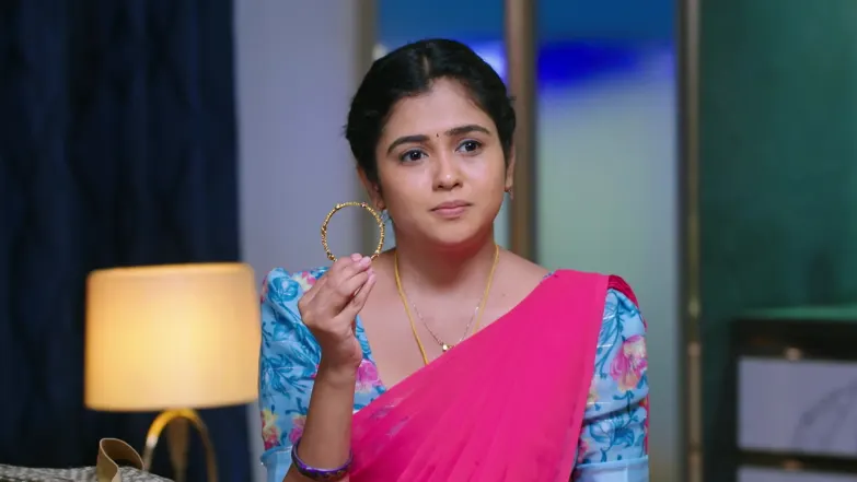 Manjunath Learns the Identity of Laddu's Husband Episode 85