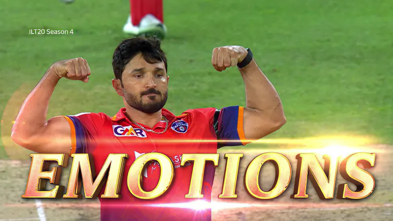 DP World ILT20 Season 4 - Heroes Ka Homeground - Promo 