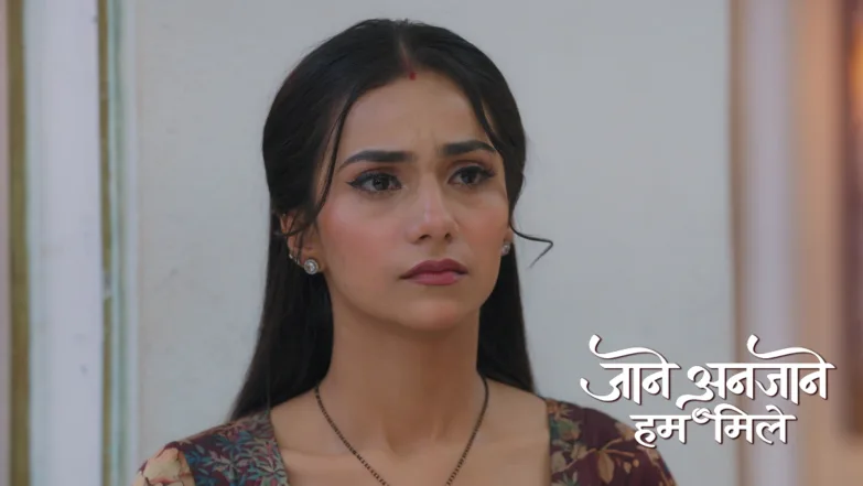 Smita Sets Off for Mumbai Episode 354