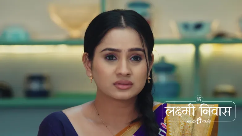 Janhavi Tells Vishwa the Truth Episode 329