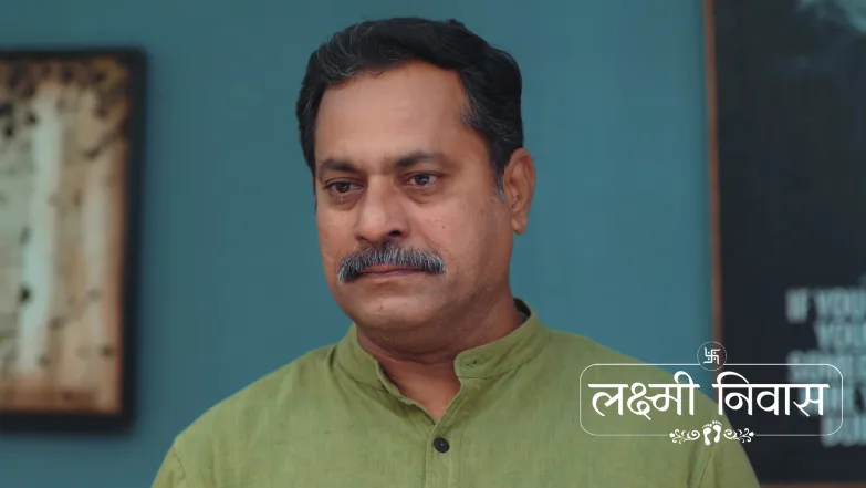 Shriniwas Shares His Regret with Lakshmi Episode 330