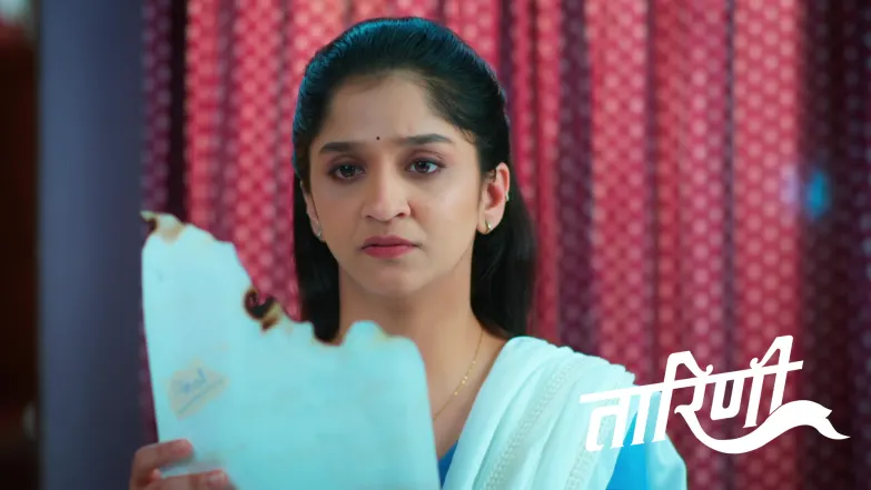 Namrata Grows Suspicious of Taarini Episode 105