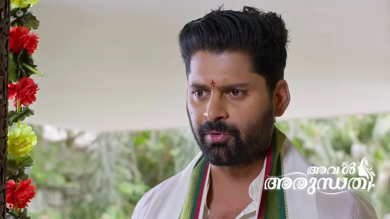 Mahendran Blesses Parvathi Episode 222