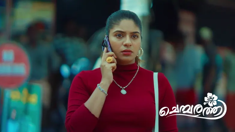 Bhadran Blackmails Ramadevi Episode 13