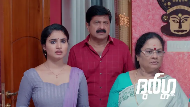 Durga's Team Finds Encoded Messages Episode 15