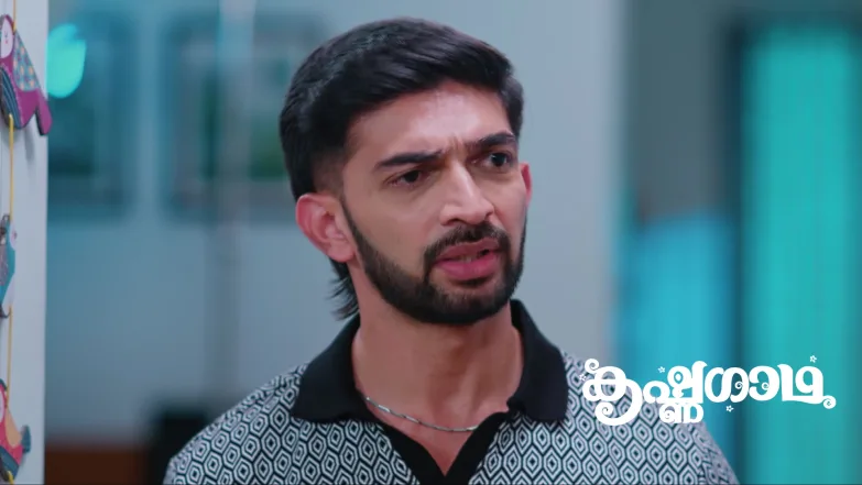 Naveen Tends to Krishna Episode 136