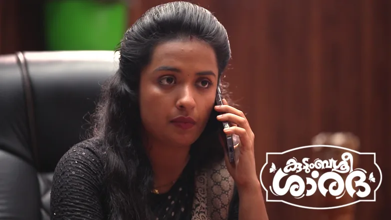 Shalini Speaks to Vishnu's Doctor Episode 1327