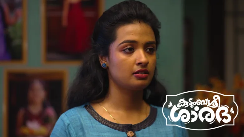 Kudumbashree Sharada - December 06, 2025 Episode 1330