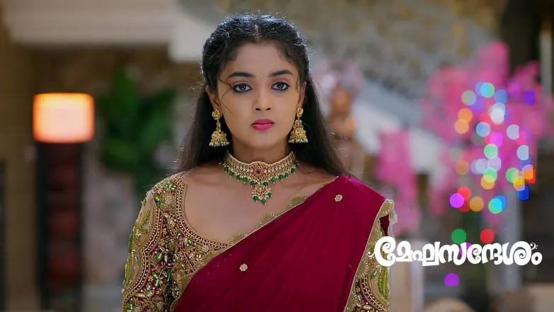 Sharada's Assurance to Chandra Episode 139