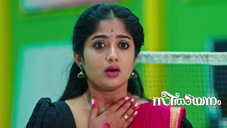 Rajalakshmi Collapses During the Match Episode 127