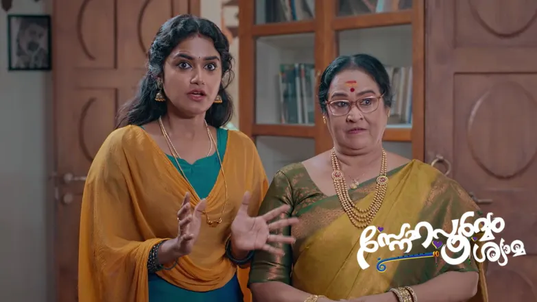 The Priest's Arrival Shocks Radhika Episode 384