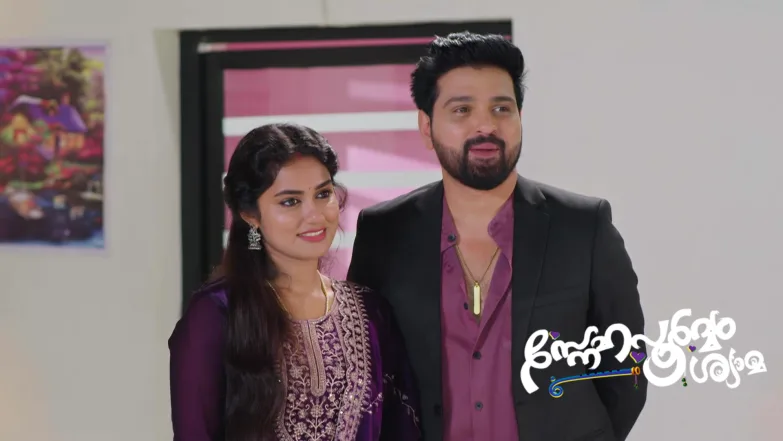 Gautham Looks for Priyanka in the Colony Episode 388