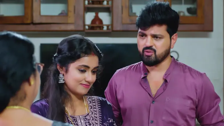 Snehapoorvam Shyama - December 05, 2025 - Best Scene 