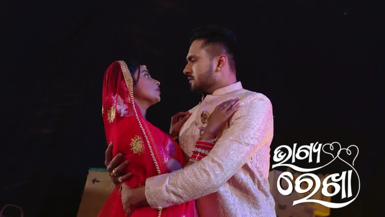 Soubhagya and Smruti Hide from a Goon Episode 508