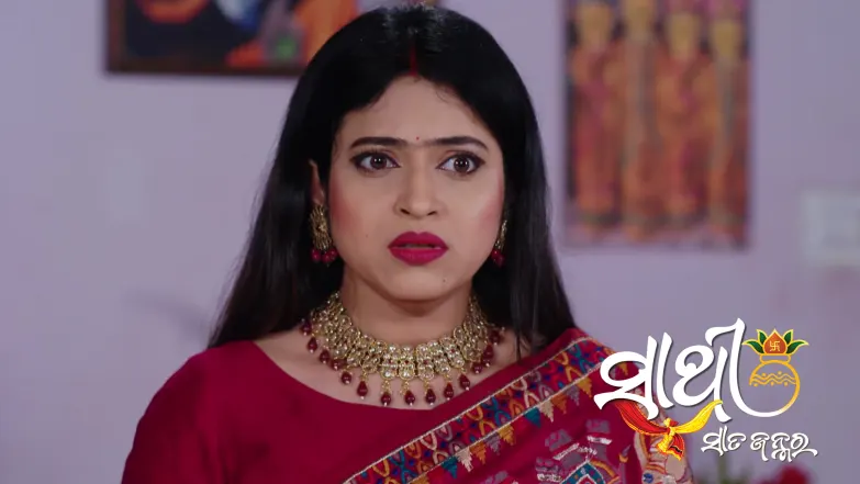 Archana Tries to Escape from the Goons Episode 252