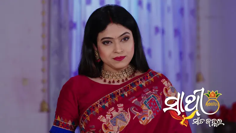 A Man Saves Archana Episode 251