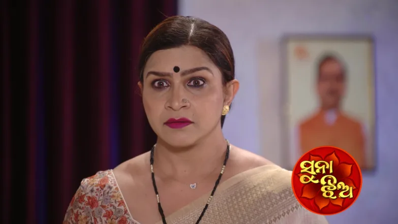 Bhawani Argues with the Politician Episode 1118