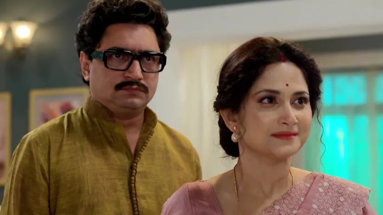 Shyamoli's Decision about Aru - Mana Rahigala Tumarithare 