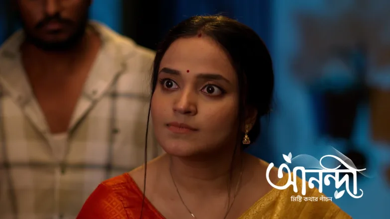 Anondi in Pradhan's Trap Episode 377