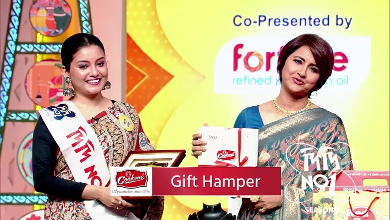 Ishani on Her Villainous Roles Episode 1374