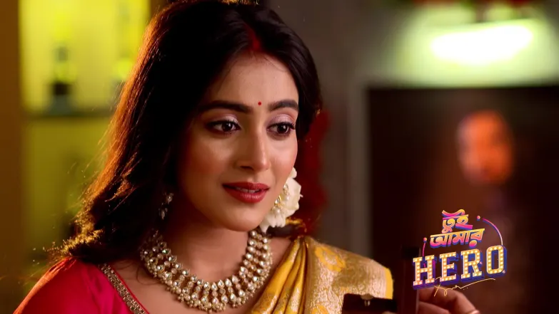 Shakyajit and Aarshi Spend a Romantic Night Episode 268