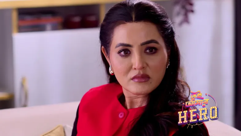 Aarshi Suspects Foul Play in Deboshree's Accident Episode 270