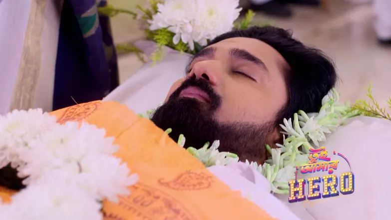 Shakyajit Gets Shot Episode 271