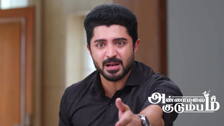 Varun Confronts Sara Episode 11