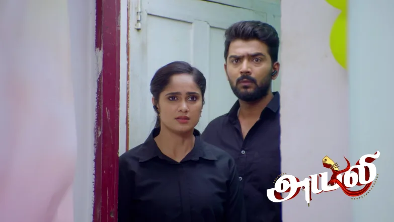 Ayali Learns about Vikram's Past Episode 157