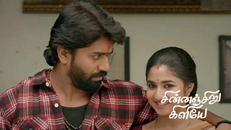 Indhu's Fitting Reply to Bhuvana Episode 93