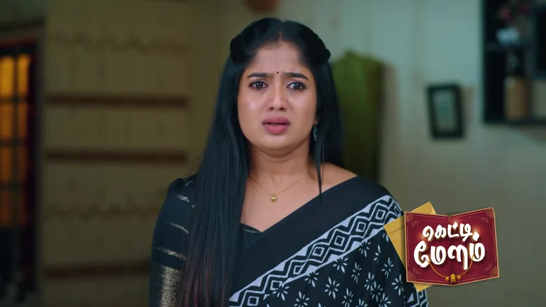 Vetri's Intervention Frightens Eshwaran Episode 255