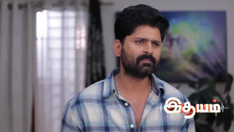 Aadhi Punishes Mithra Episode 853