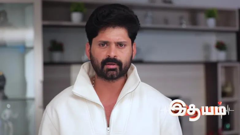 Tavakkalai Suspects Mithra's Intent Episode 854