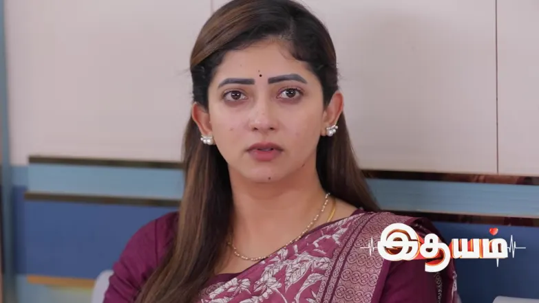 Aadhi Sets a Test for Bharathi Episode 851