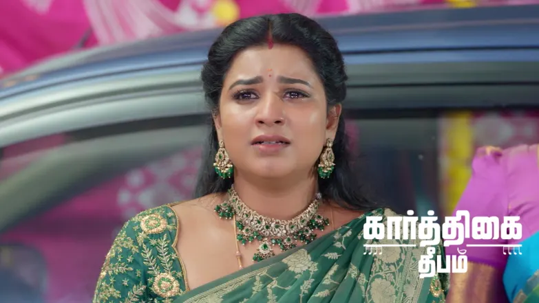 Veeruman Humiliates Parmeshwari Episode 1050