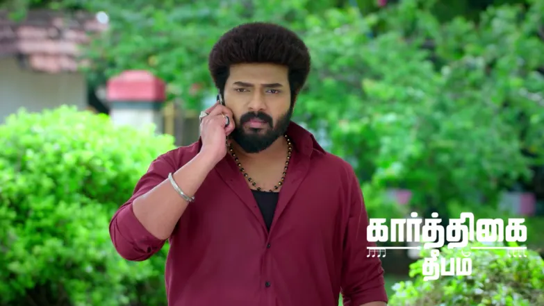 Mayandi Attacks Chamundeshwari's Family Episode 1055