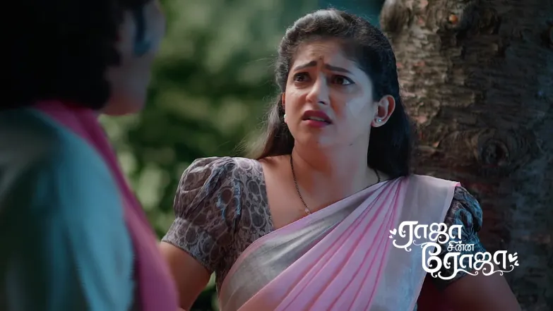 Mangala Stops Bhagamati's Father Episode 110