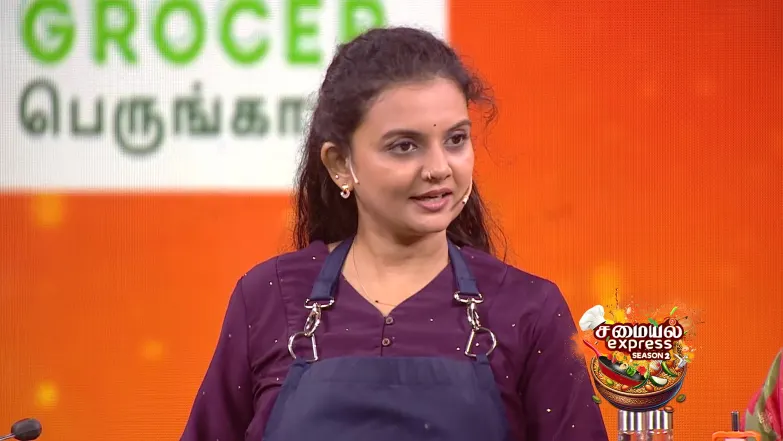 Samayal Express Season 2 - December 07, 2025 Episode 22