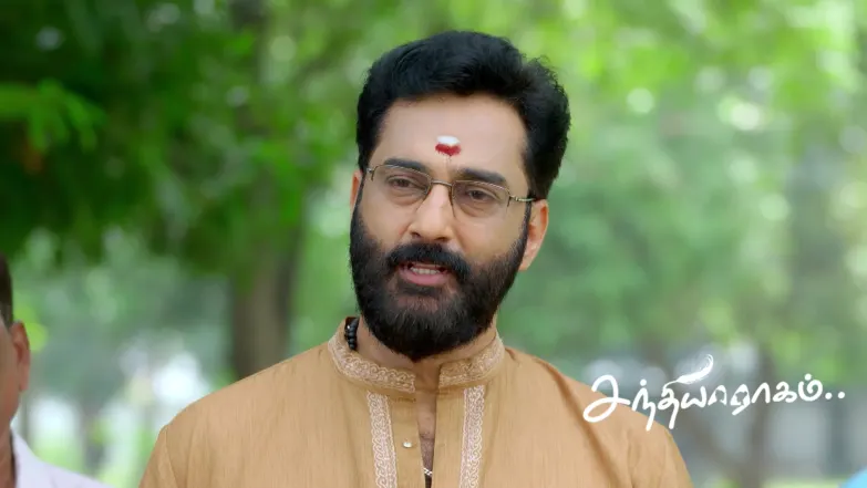 Raghuram's Decision Agitates Parvathy Episode 721