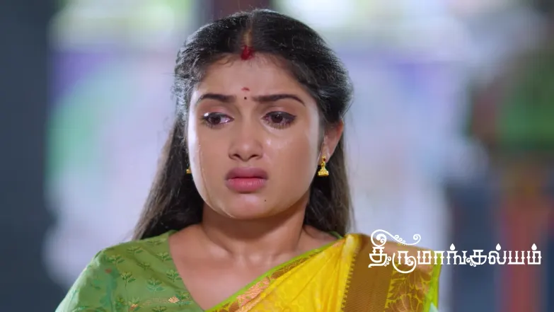 Thiru Conceals His Marriage from Ambika Episode 24
