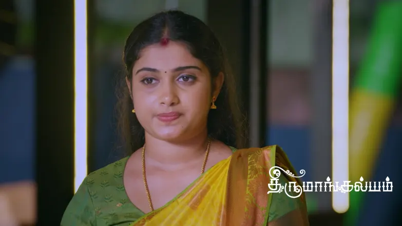 Thiru Retrieves Lakshmi's Nuptial Chain Episode 25